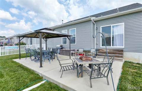 Tiny photo for 212 Barrington Ridge Lane, Wentzville, MO 63385 (MLS # 26042389)