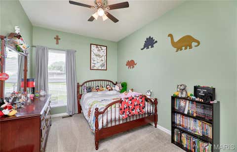 Tiny photo for 212 Barrington Ridge Lane, Wentzville, MO 63385 (MLS # 26042389)