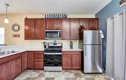 Tiny photo for 212 Barrington Ridge Lane, Wentzville, MO 63385 (MLS # 26042389)