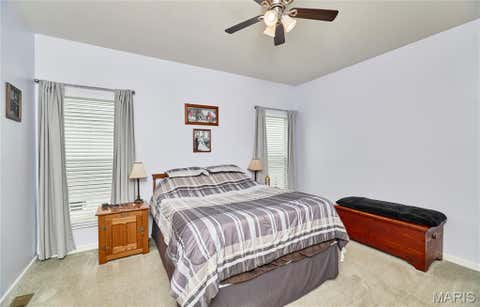 Tiny photo for 212 Barrington Ridge Lane, Wentzville, MO 63385 (MLS # 26042389)
