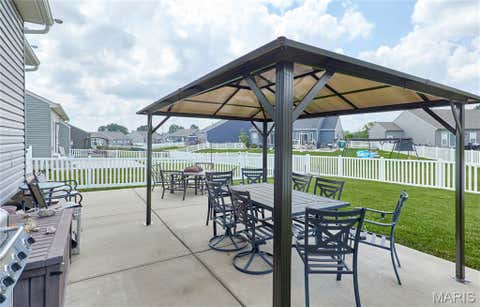 Tiny photo for 212 Barrington Ridge Lane, Wentzville, MO 63385 (MLS # 26042389)