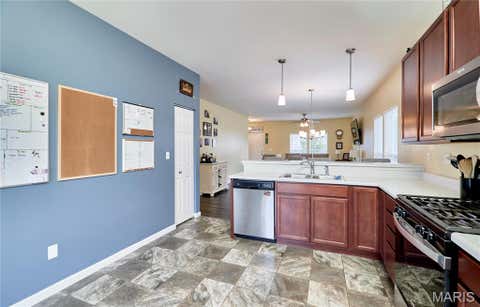 Tiny photo for 212 Barrington Ridge Lane, Wentzville, MO 63385 (MLS # 26042389)