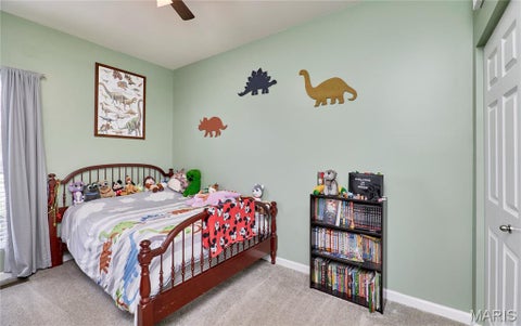 Tiny photo for 212 Barrington Ridge Lane, Wentzville, MO 63385 (MLS # 26042389)