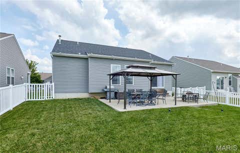 Tiny photo for 212 Barrington Ridge Lane, Wentzville, MO 63385 (MLS # 26042389)