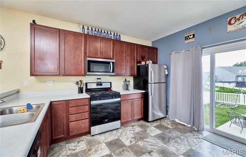 Tiny photo for 212 Barrington Ridge Lane, Wentzville, MO 63385 (MLS # 26042389)