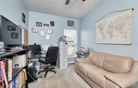 Tiny photo for 212 Barrington Ridge Lane, Wentzville, MO 63385 (MLS # 26042389)