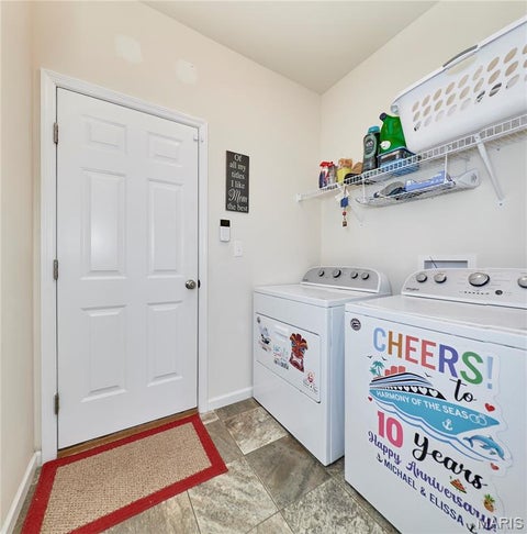 Tiny photo for 212 Barrington Ridge Lane, Wentzville, MO 63385 (MLS # 26042389)