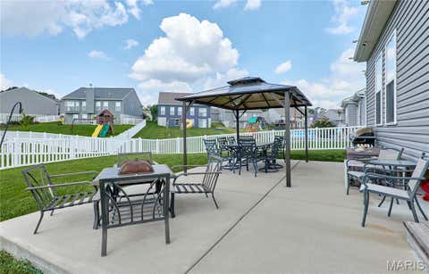 Tiny photo for 212 Barrington Ridge Lane, Wentzville, MO 63385 (MLS # 26042389)