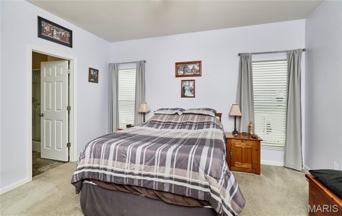 Tiny photo for 212 Barrington Ridge Lane, Wentzville, MO 63385 (MLS # 26042389)