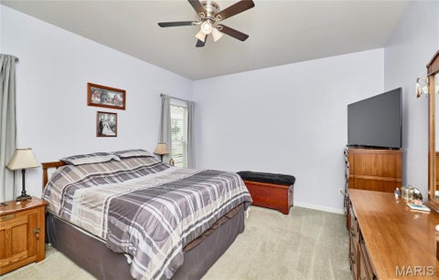 Tiny photo for 212 Barrington Ridge Lane, Wentzville, MO 63385 (MLS # 26042389)