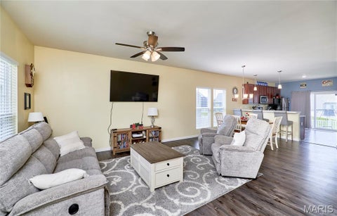 Tiny photo for 212 Barrington Ridge Lane, Wentzville, MO 63385 (MLS # 26042389)