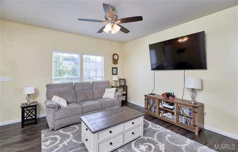 Tiny photo for 212 Barrington Ridge Lane, Wentzville, MO 63385 (MLS # 26042389)