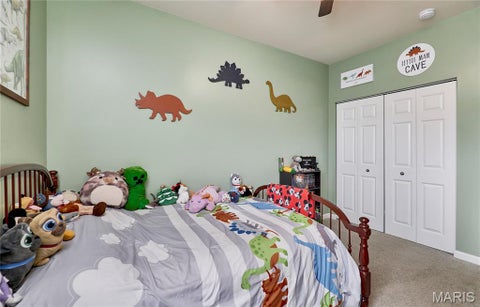 Tiny photo for 212 Barrington Ridge Lane, Wentzville, MO 63385 (MLS # 26042389)