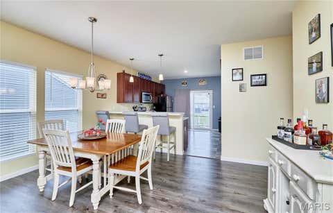 Tiny photo for 212 Barrington Ridge Lane, Wentzville, MO 63385 (MLS # 26042389)