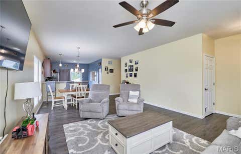 Tiny photo for 212 Barrington Ridge Lane, Wentzville, MO 63385 (MLS # 26042389)