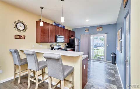 Tiny photo for 212 Barrington Ridge Lane, Wentzville, MO 63385 (MLS # 26042389)