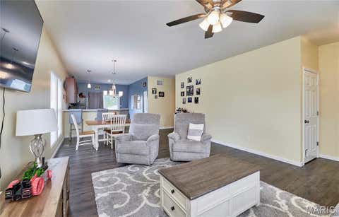 Tiny photo for 212 Barrington Ridge Lane, Wentzville, MO 63385 (MLS # 26042389)
