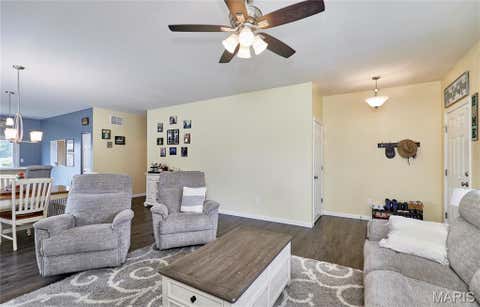 Tiny photo for 212 Barrington Ridge Lane, Wentzville, MO 63385 (MLS # 26042389)