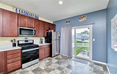 Tiny photo for 212 Barrington Ridge Lane, Wentzville, MO 63385 (MLS # 26042389)