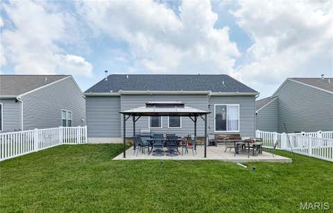 Tiny photo for 212 Barrington Ridge Lane, Wentzville, MO 63385 (MLS # 26042389)