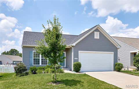Tiny photo for 212 Barrington Ridge Lane, Wentzville, MO 63385 (MLS # 26042389)