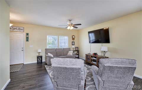 Tiny photo for 212 Barrington Ridge Lane, Wentzville, MO 63385 (MLS # 26042389)