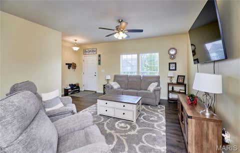 Tiny photo for 212 Barrington Ridge Lane, Wentzville, MO 63385 (MLS # 26042389)