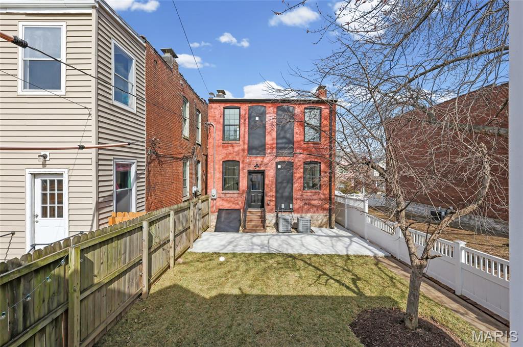 St Aloysius Add - Residential Income