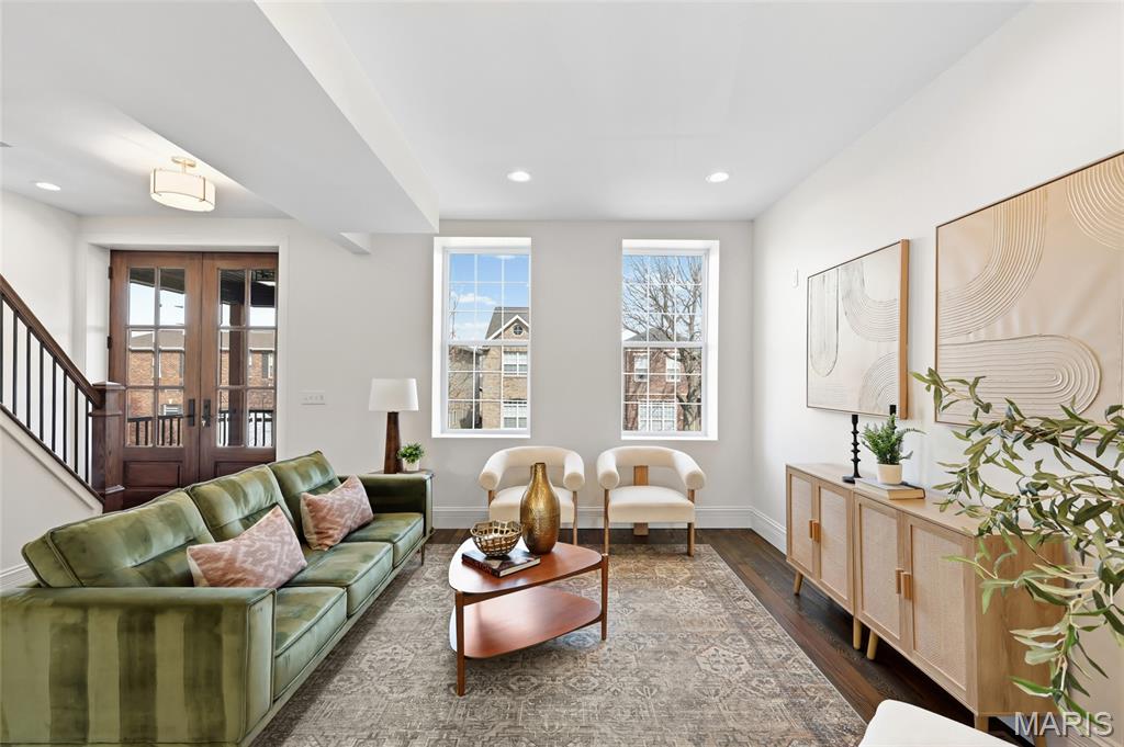 St Aloysius Add - Residential Income