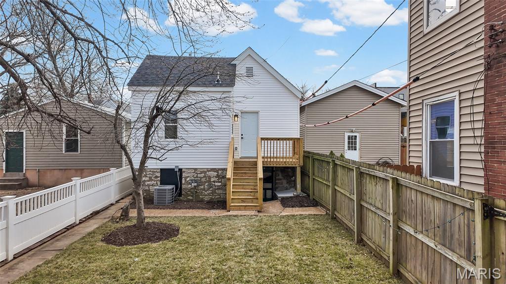 St Aloysius Add - Residential Income