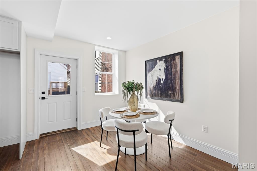 St Aloysius Add - Residential Income