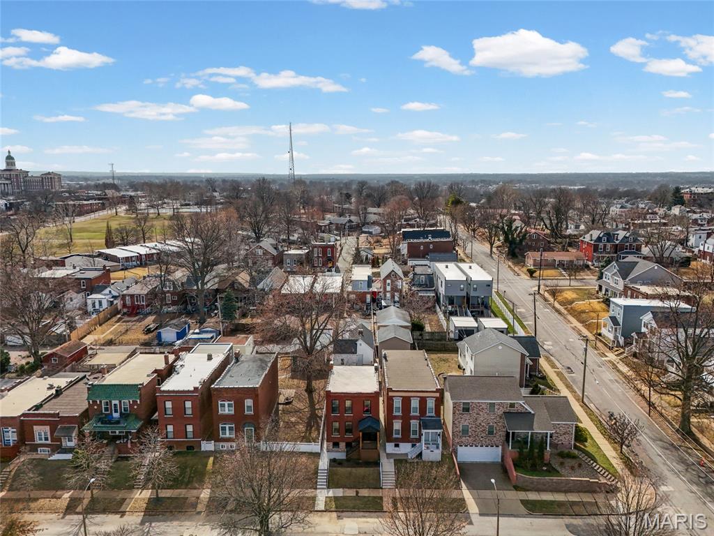 St Aloysius Add - Residential Income