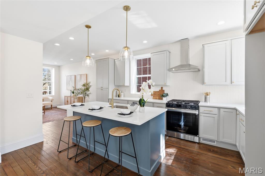 St Aloysius Add - Residential Income