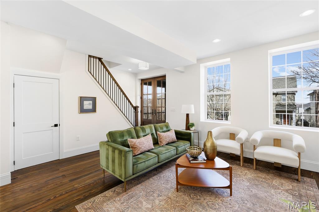 St Aloysius Add - Residential Income