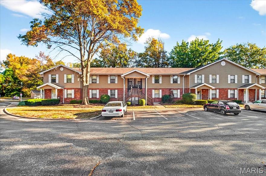 Welcome to this beautifully updated and spacious condo located near the vibrant Sunset Park. Enjoy the peace of mind that this move-in ready unit offers. Upon walking in, you are greeted by the vast open-concept living room/dining room combo that makes gathering with family or friends simple. Following the luxury vinyl flooring throughout the unit, you will find a kitchen equipped with stainless steel appliances replaced in 2023, and countertops in 2024.  The TWO bedrooms boast a generous amount of space to make your own. Other updates include washer/dryer (2024), water heater (2022), Furnace (2018), AC (2019). Do not miss the opportunity to appreciate living with ease at 1831 New Sun Ct.