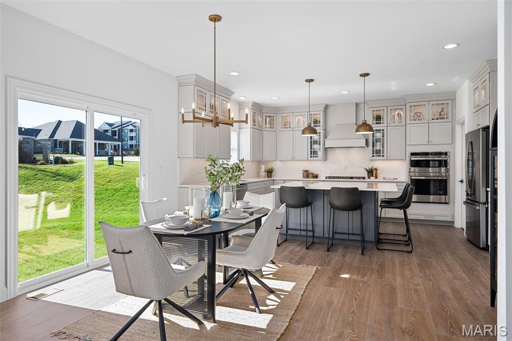 Hawk Ridge 1 - Residential