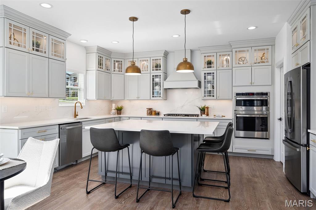 Hawk Ridge 1 - Residential