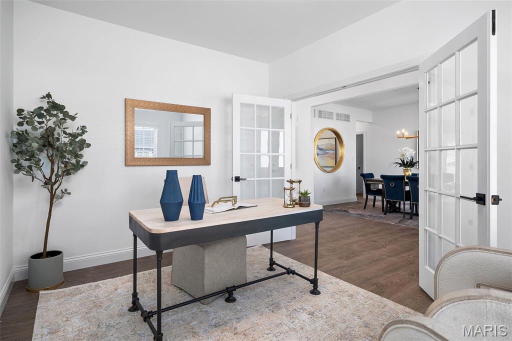 Hawk Ridge 1 - Residential