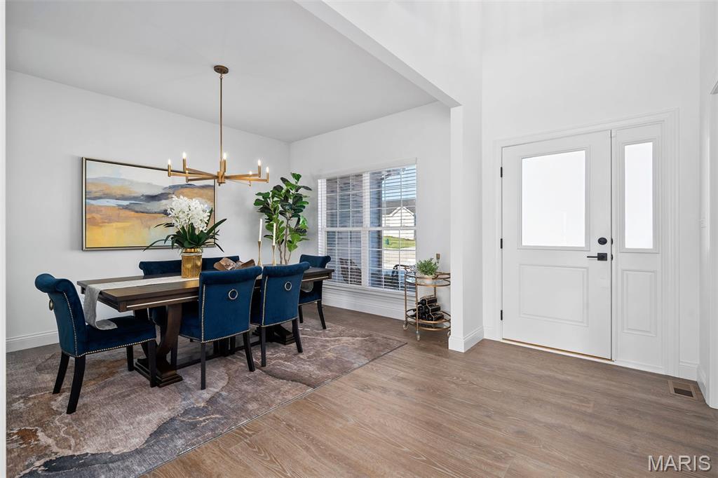 Hawk Ridge 1 - Residential