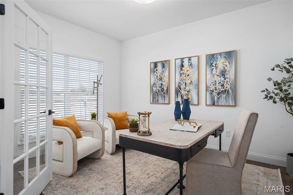 Hawk Ridge 1 - Residential