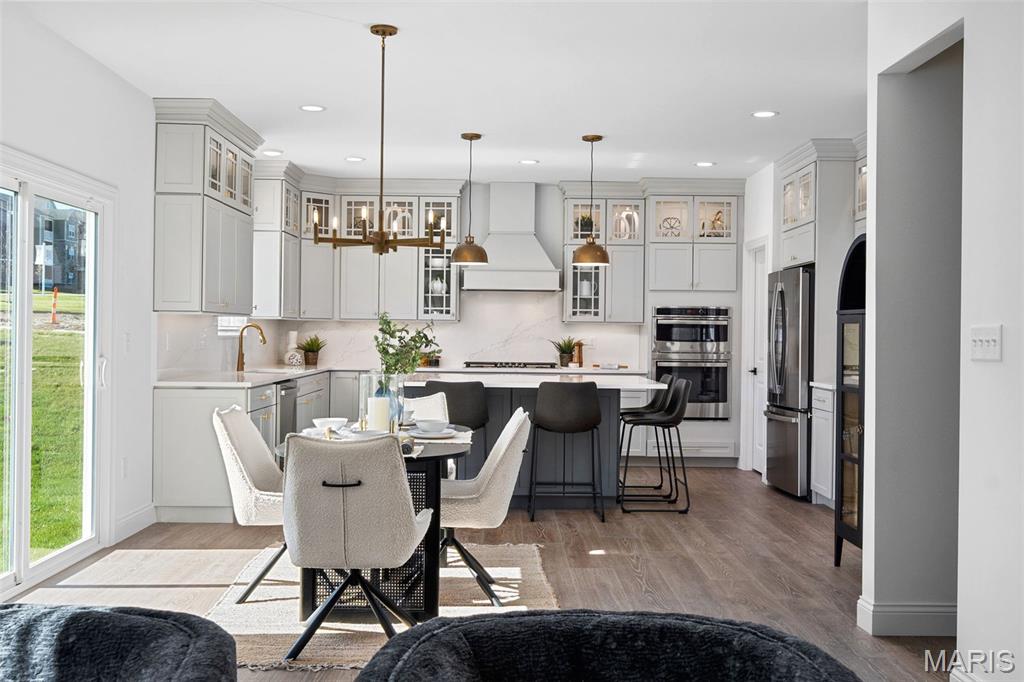 Hawk Ridge 1 - Residential