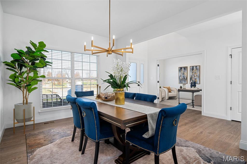 Hawk Ridge 1 - Residential