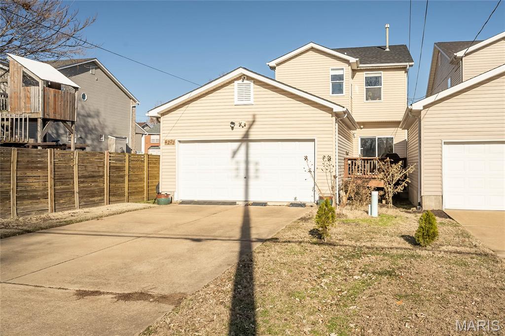 Delmar Ave Add - Residential