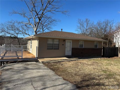1744 Hilltop Lane Imperial MO 63052