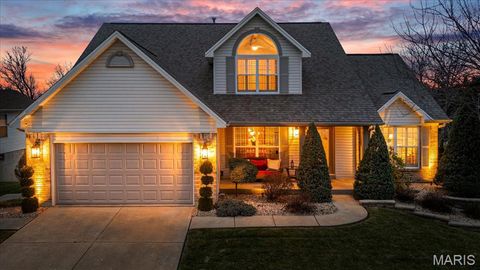 189 Sanctuary Drive Dardenne Prairie MO 63368