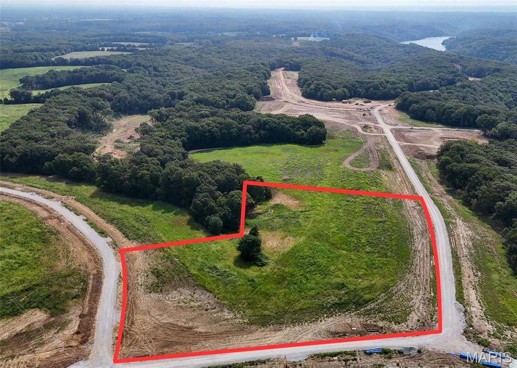 Estates at Callaway Lake - Land