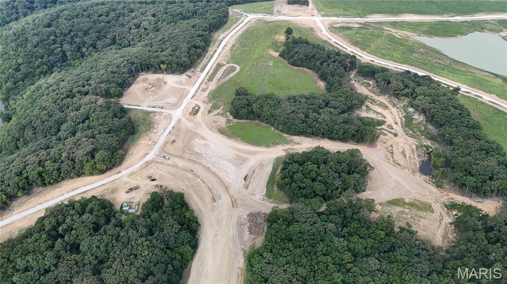 Estates at Callaway Lake - Land