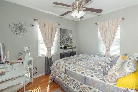 Tiny photo for 4028 Blow Street, St Louis, MO 63116 (MLS # 26014638)