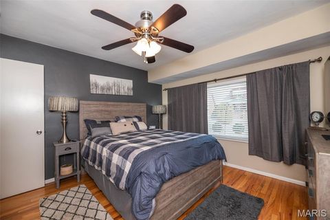 Tiny photo for 4028 Blow Street, St Louis, MO 63116 (MLS # 26014638)