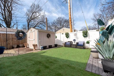 Tiny photo for 4028 Blow Street, St Louis, MO 63116 (MLS # 26014638)